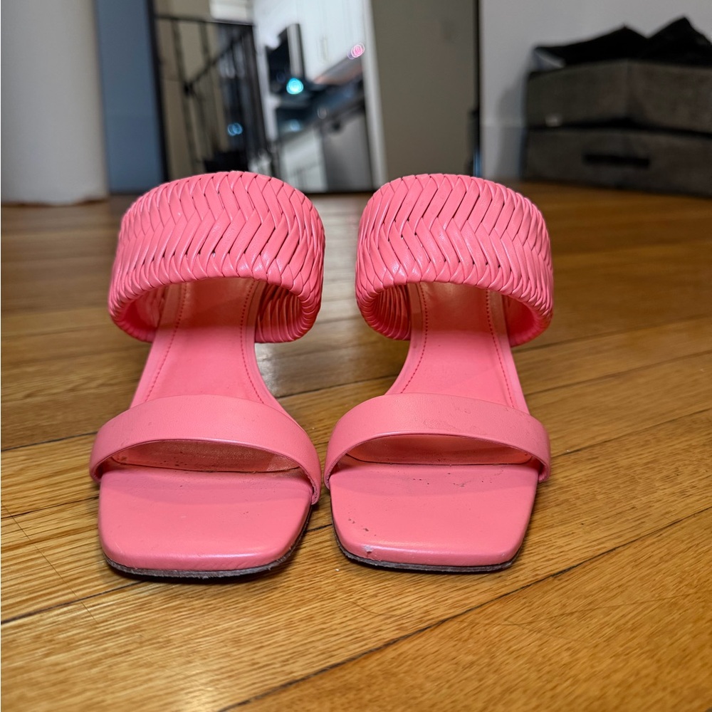 Pink Coral Women's Sandals